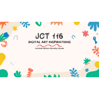 Jct 116 Digital Art Inspirations Logo