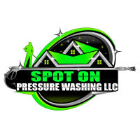 Spot on Pressure Washing LLC Logo
