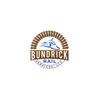 Bundrick Rail Services, LLC. Logo