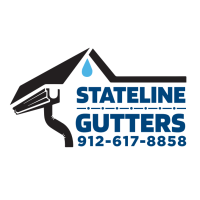 Stateline Gutters | Veteran Owned & Operated Logo
