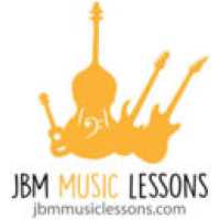 JBM Music Lessons Logo
