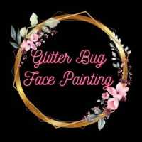 Glitter Bug Face Painting Logo