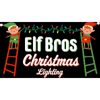Elf Bros Christmas Lighting Logo