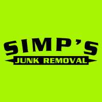 Simp's Junk Removal Logo