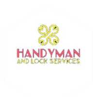 Handyman and Lock Services Logo