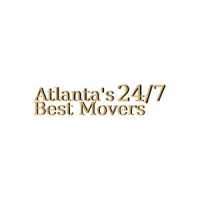 Atlanta's 24/7 Best Movers Logo