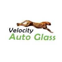 Velocity Auto Glass Logo