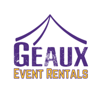 Geaux Event Rentals Logo
