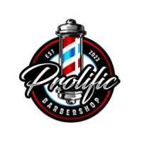 Prolific Barbershop Logo