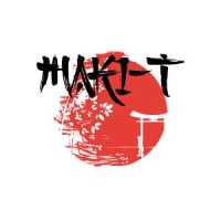 Maki-T Japanese Food Logo
