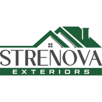 Strenova Exteriors Logo