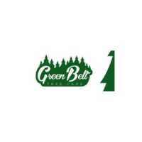 Green Belt Tree Care Logo