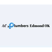 1st Plumbers Edmond OK Logo