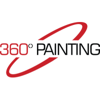 360 Painting of Saint Joseph Logo