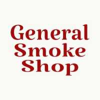 General Smoke Shop Logo