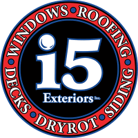 i5 Roofing & Exteriors, Inc. Logo