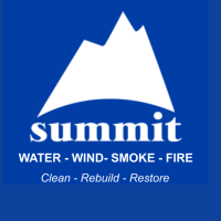 Summit Cleaning & Restoration Logo