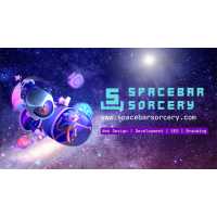Spacebar Sorcery Logo