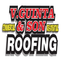 V. Guinta & Son Roofing Company of Melville Logo