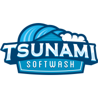 Tsunami Softwash LLC Logo