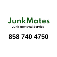 JunkMates Junk Removal & Hauling San Diego Logo