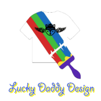 Lucky Daddy Design, Inc Logo
