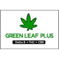 Green Leaf Plus Logo