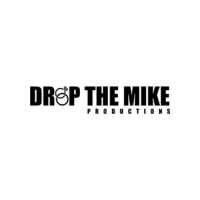 Drop The Mike Productions Logo