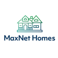 MaxNet Homes Logo