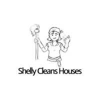 Shelly Cleans Houses Logo