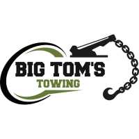 Big Toms Towing Logo