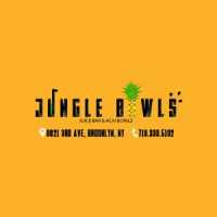 Jungle Bowls Logo