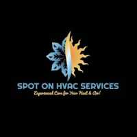 Spot On HVAC Services Logo