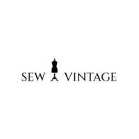 Sew Vintage Logo