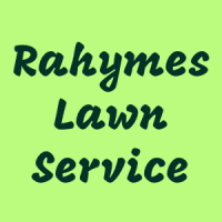 Rahymes Lawn Service Logo