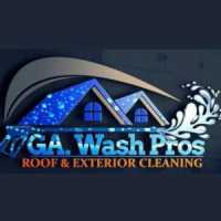 GA. Wash Pros Logo