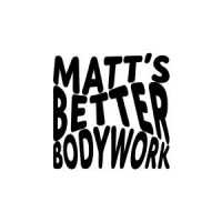Matt's Better Bodywork Logo