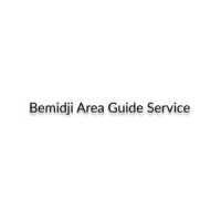Bemidji Area Guide Service Logo