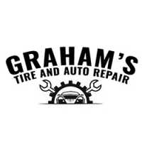 Graham's Tire and Auto Repair Logo