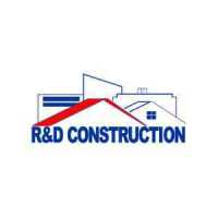 R and D Construction Logo