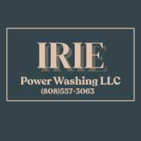 Irie Power Washing Logo