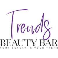 Trends Beauty Bar Logo