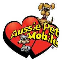 Aussie Pet Mobile West St Louis Logo