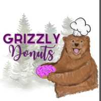 Grizzly Donuts LLC Logo