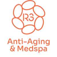 R3 Anti Aging & Medspa Logo