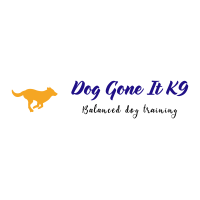 Dog Gone It K9 LLC Logo
