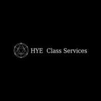 HYE Class Services Logo
