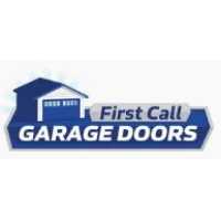 First Call Garage Door Sugar Land Logo