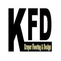Kruper Flooring Arlington Logo