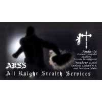 All Knight Stealth Services Logo